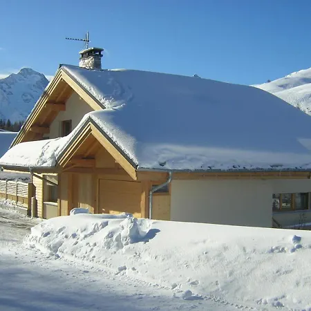 Horská chata Sapinou *