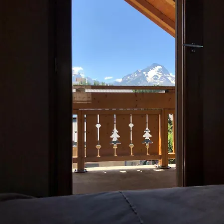 Sapinou Les Deux Alpes