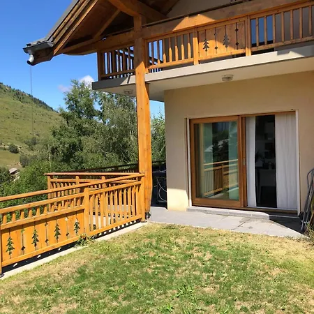 Horská chata Sapinou