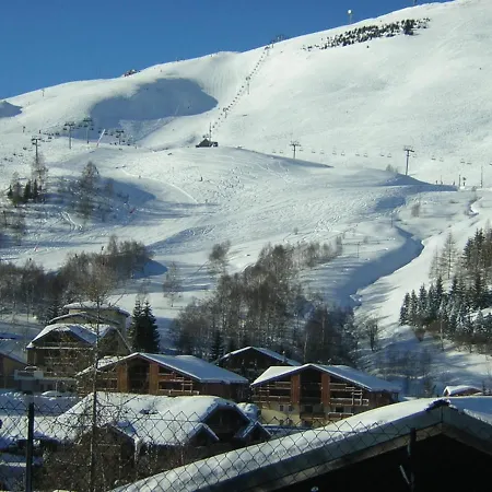Sapinou Chalet