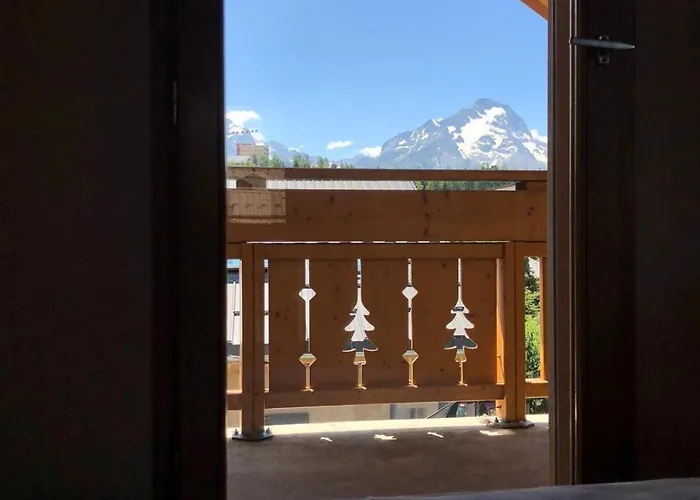 Sapinou Les Deux Alpes